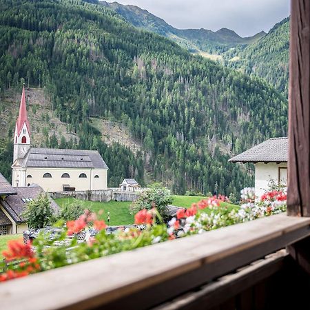 Oberwirt Otel Selva dei Molini Dış mekan fotoğraf