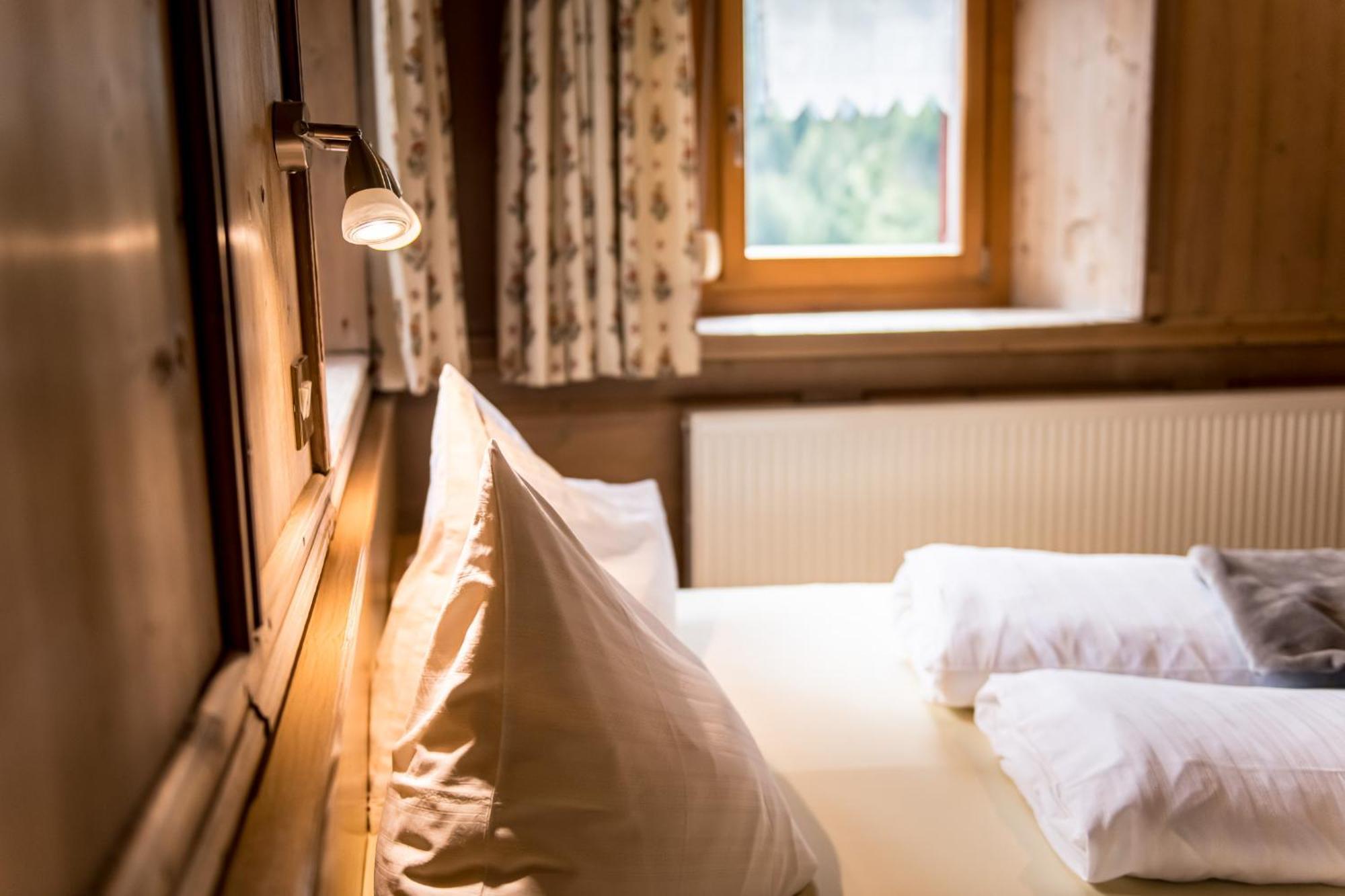 Oberwirt Otel Selva dei Molini Dış mekan fotoğraf