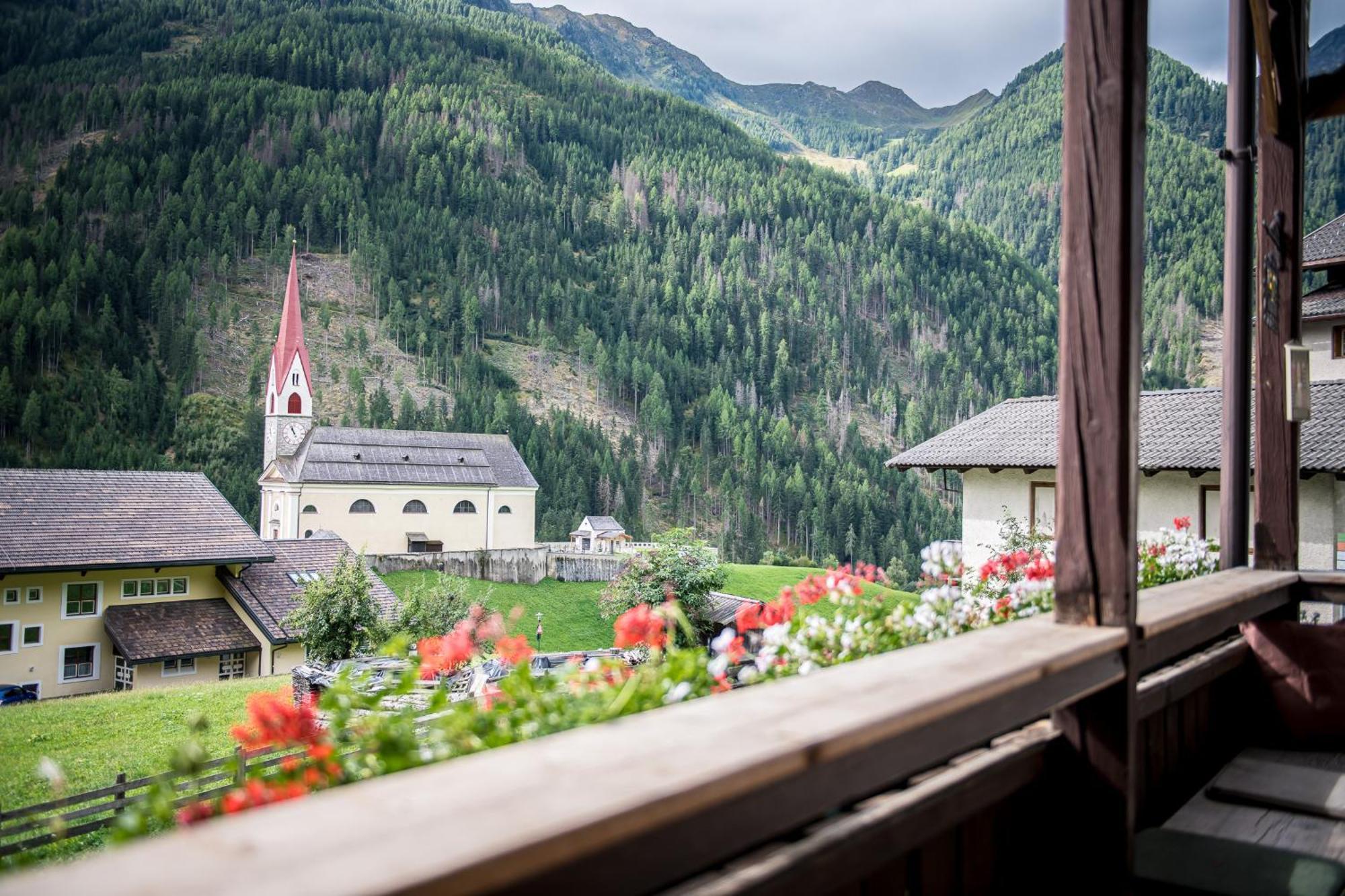 Oberwirt Otel Selva dei Molini Dış mekan fotoğraf