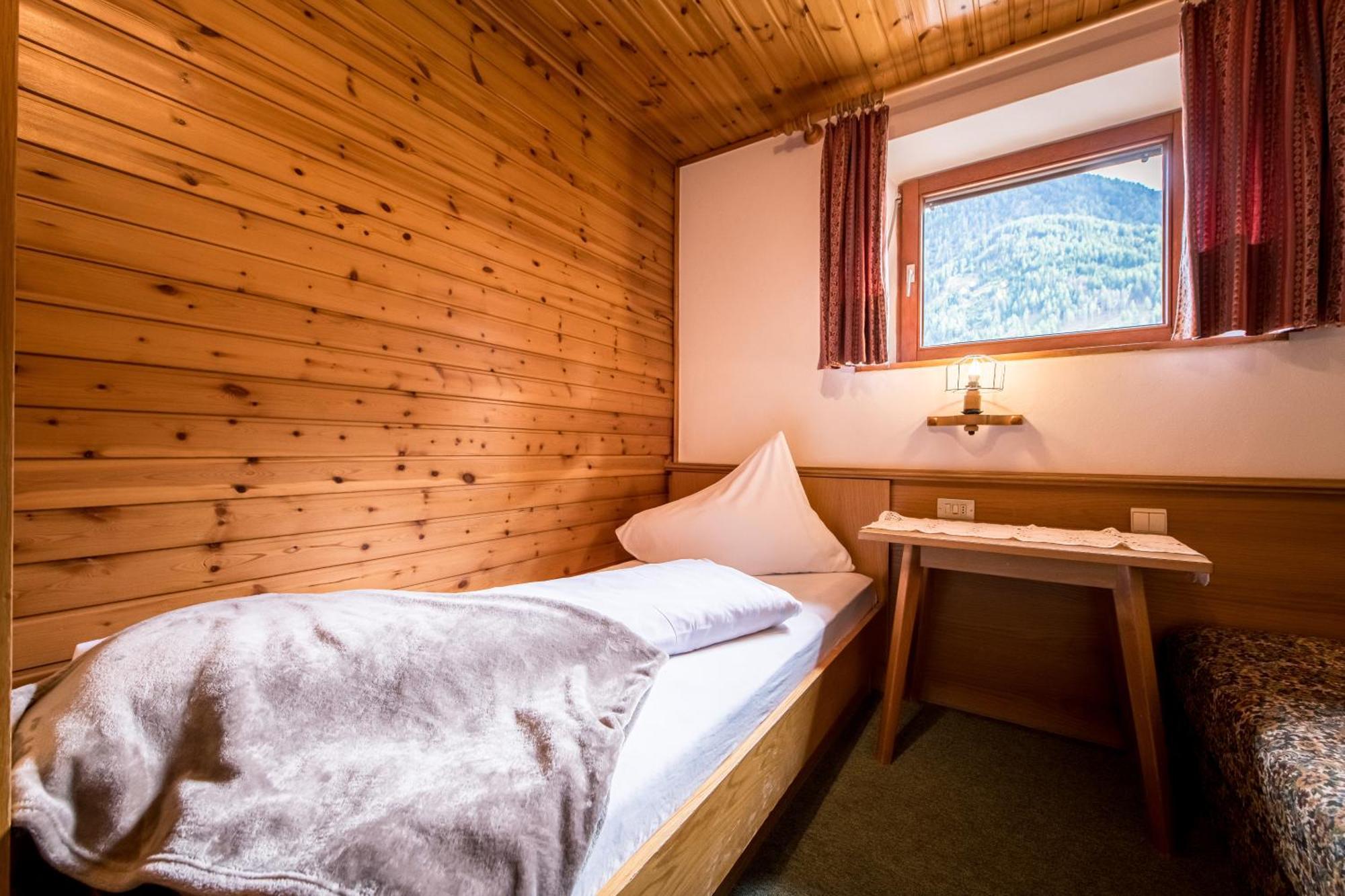 Oberwirt Otel Selva dei Molini Dış mekan fotoğraf